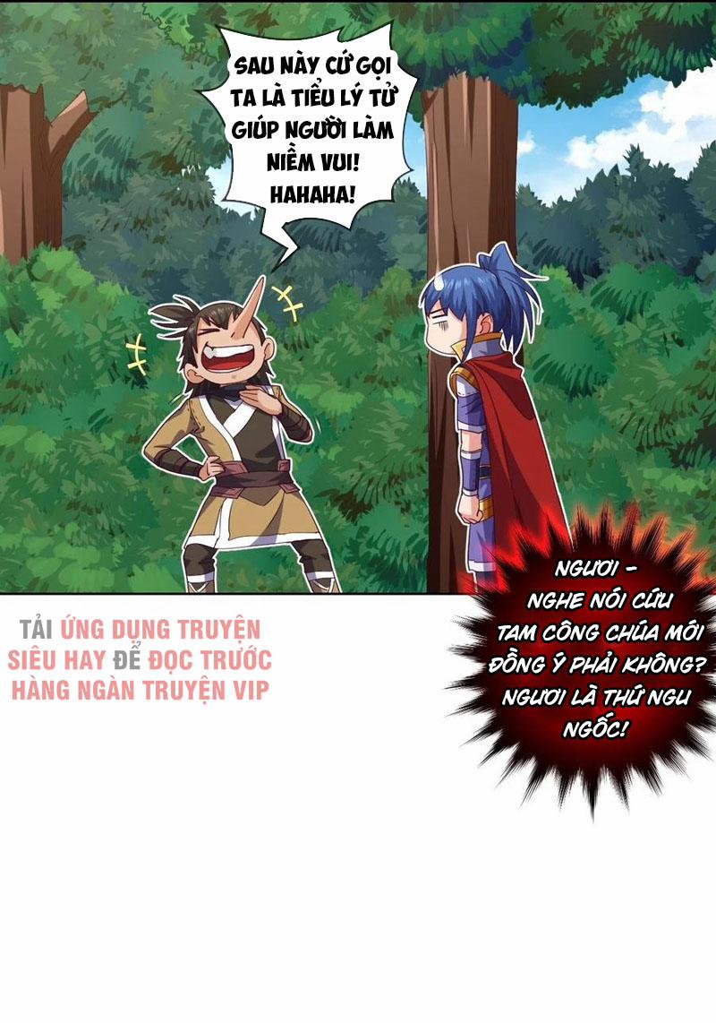 Chiếm Cái Đỉnh Núi Làm Đại Vương 118 trang 24