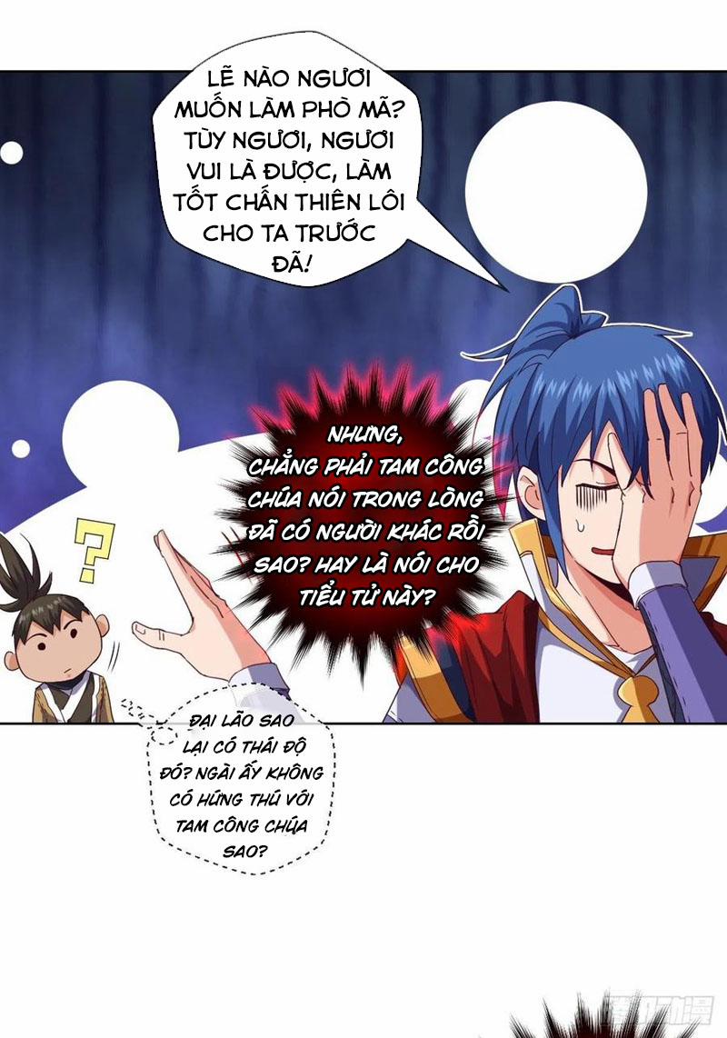 Chiếm Cái Đỉnh Núi Làm Đại Vương 118 trang 26