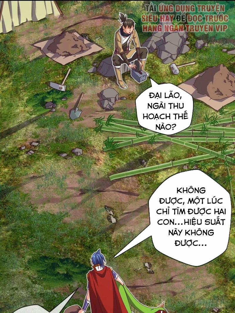 Chiếm Cái Đỉnh Núi Làm Đại Vương 118 trang 30