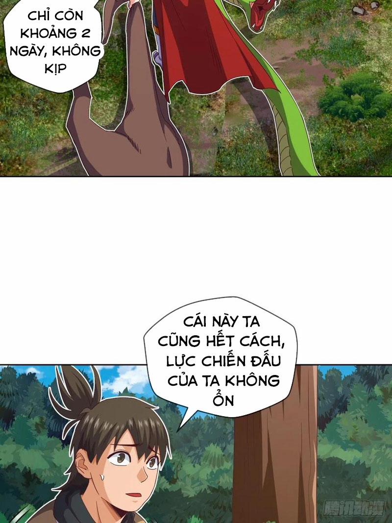 Chiếm Cái Đỉnh Núi Làm Đại Vương 118 trang 31