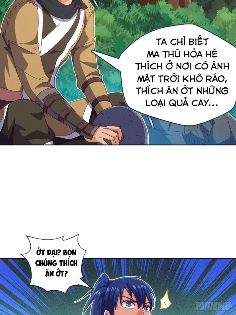 Chiếm Cái Đỉnh Núi Làm Đại Vương 118 trang 32