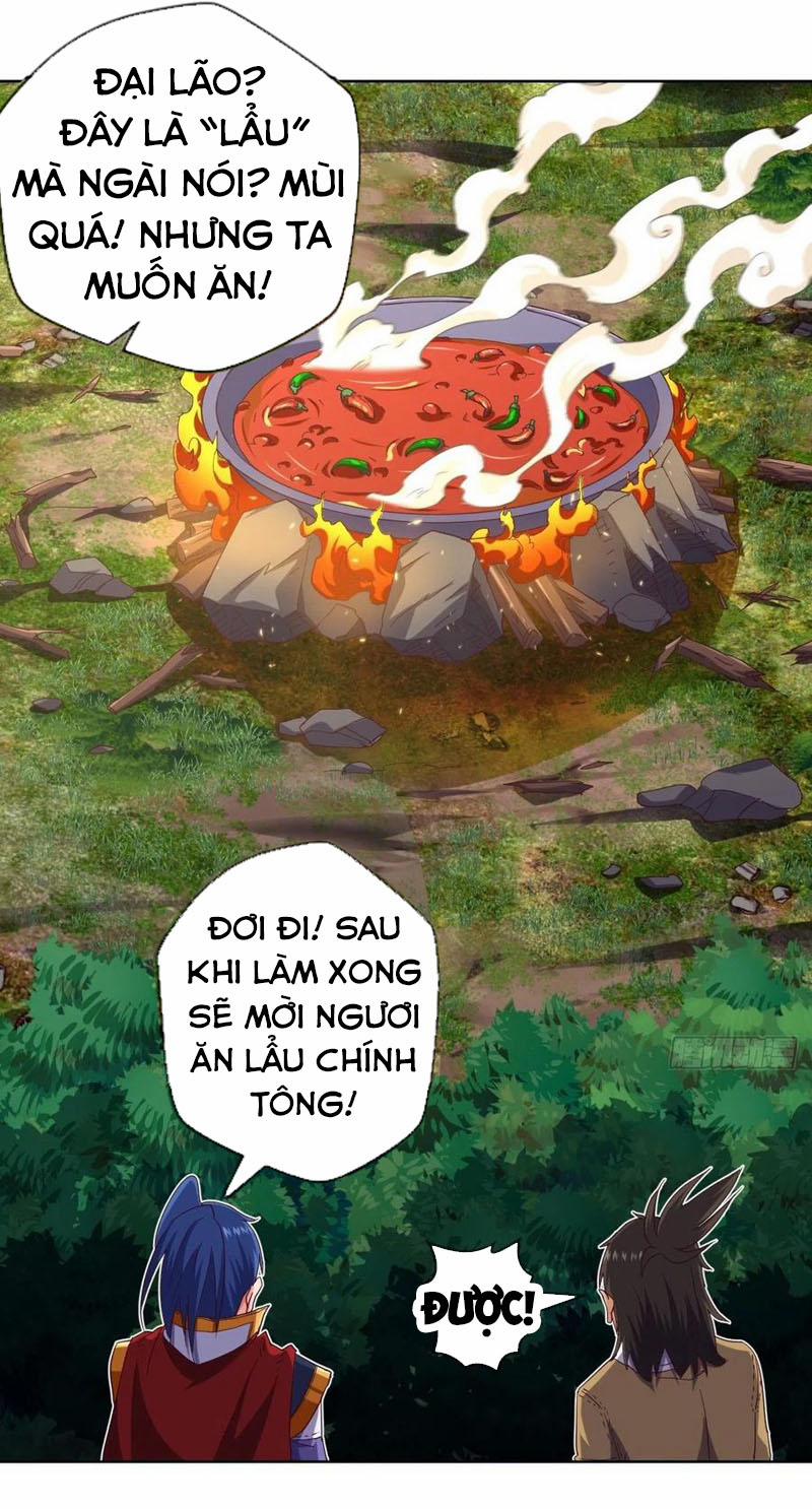 Chiếm Cái Đỉnh Núi Làm Đại Vương 118 trang 34