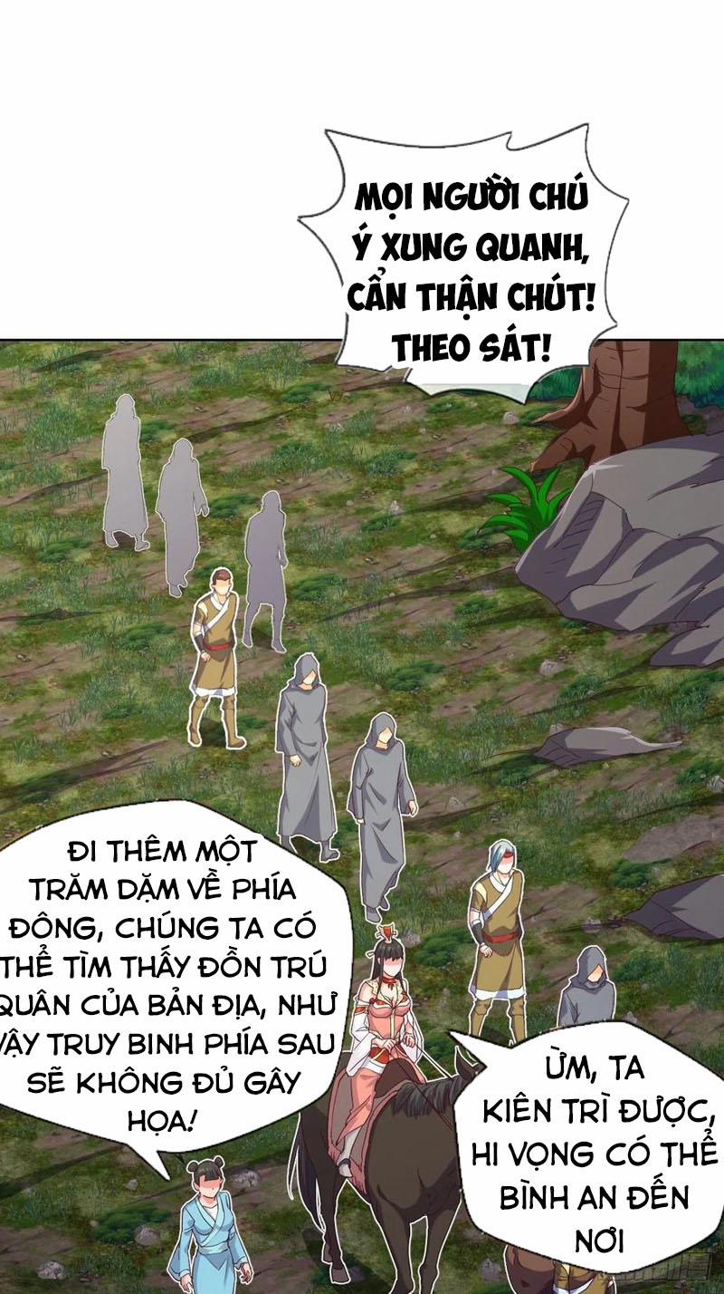 Chiếm Cái Đỉnh Núi Làm Đại Vương 118 trang 39