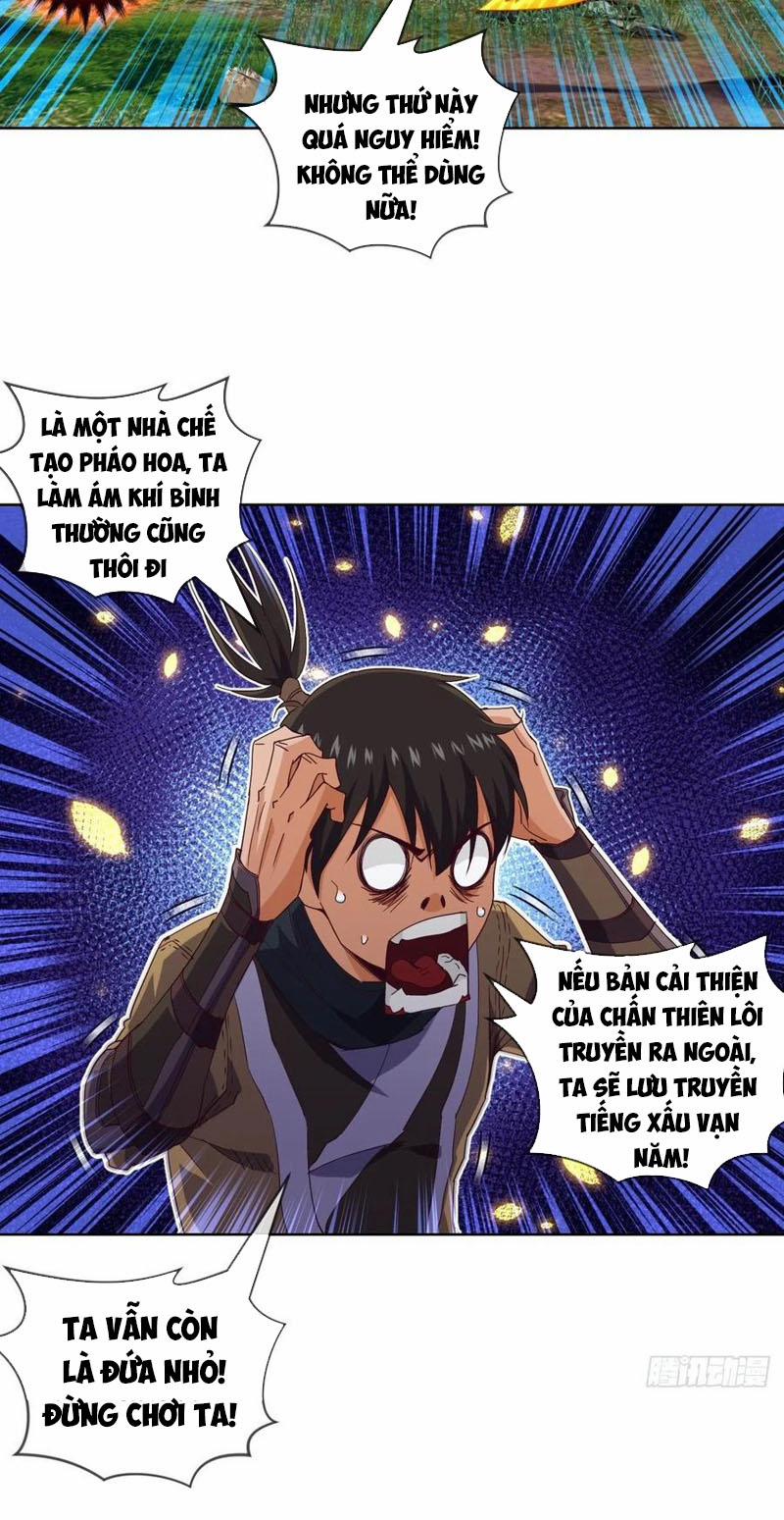 Chiếm Cái Đỉnh Núi Làm Đại Vương 118 trang 4