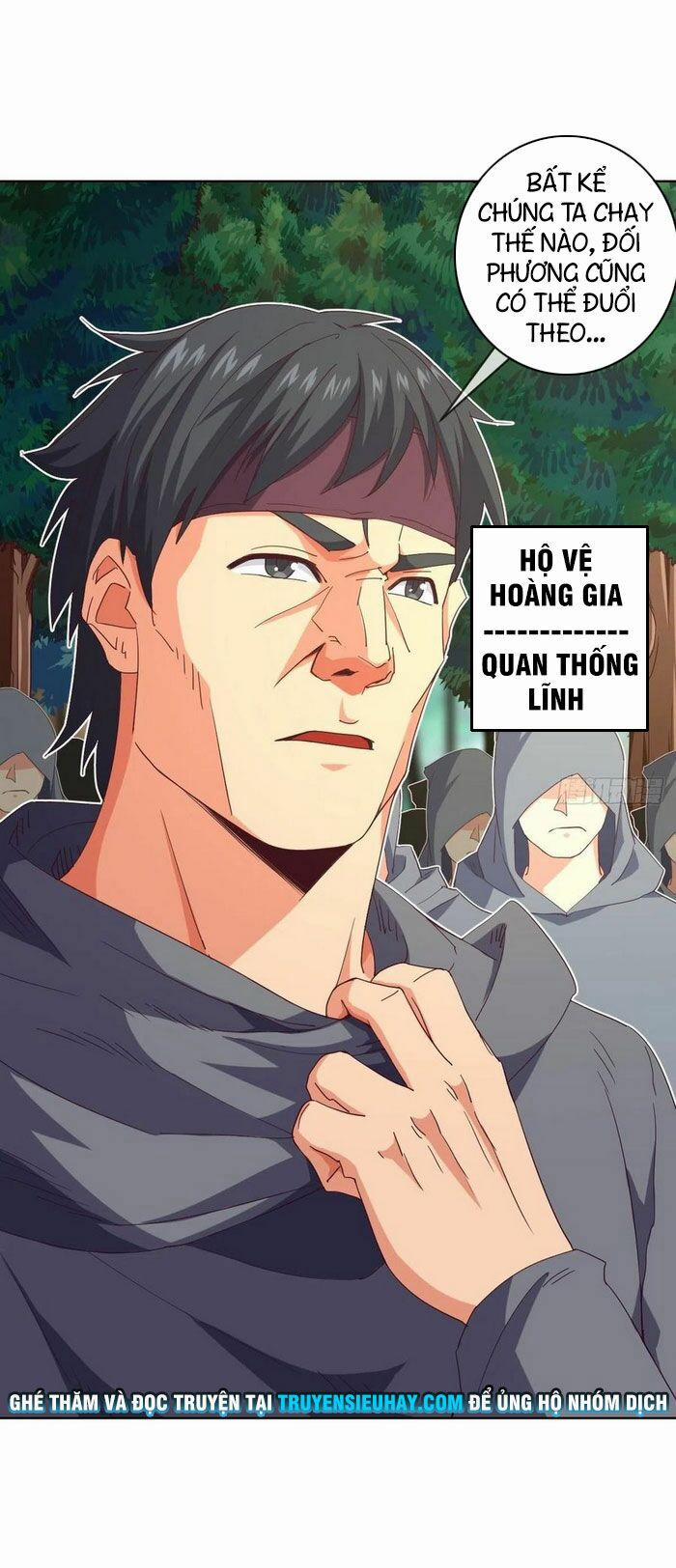 Chiếm Cái Đỉnh Núi Làm Đại Vương 119 trang 1