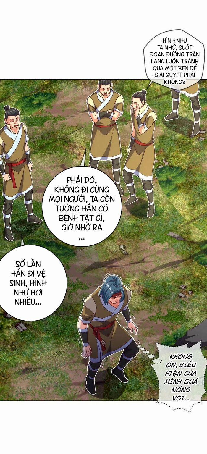 Chiếm Cái Đỉnh Núi Làm Đại Vương 119 trang 12