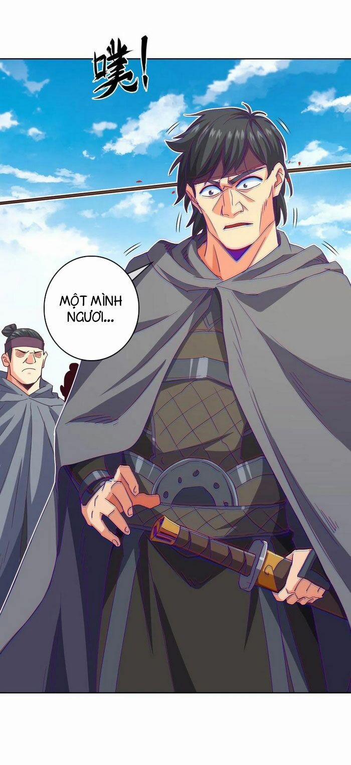Chiếm Cái Đỉnh Núi Làm Đại Vương 119 trang 14