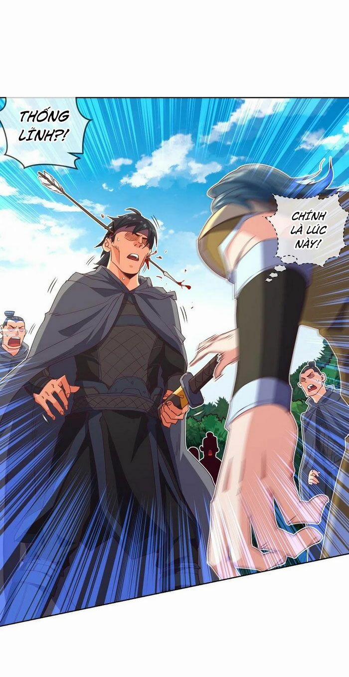 Chiếm Cái Đỉnh Núi Làm Đại Vương 119 trang 15
