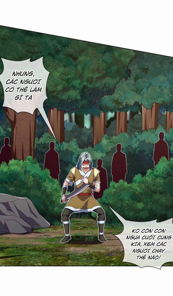 Chiếm Cái Đỉnh Núi Làm Đại Vương 119 trang 18