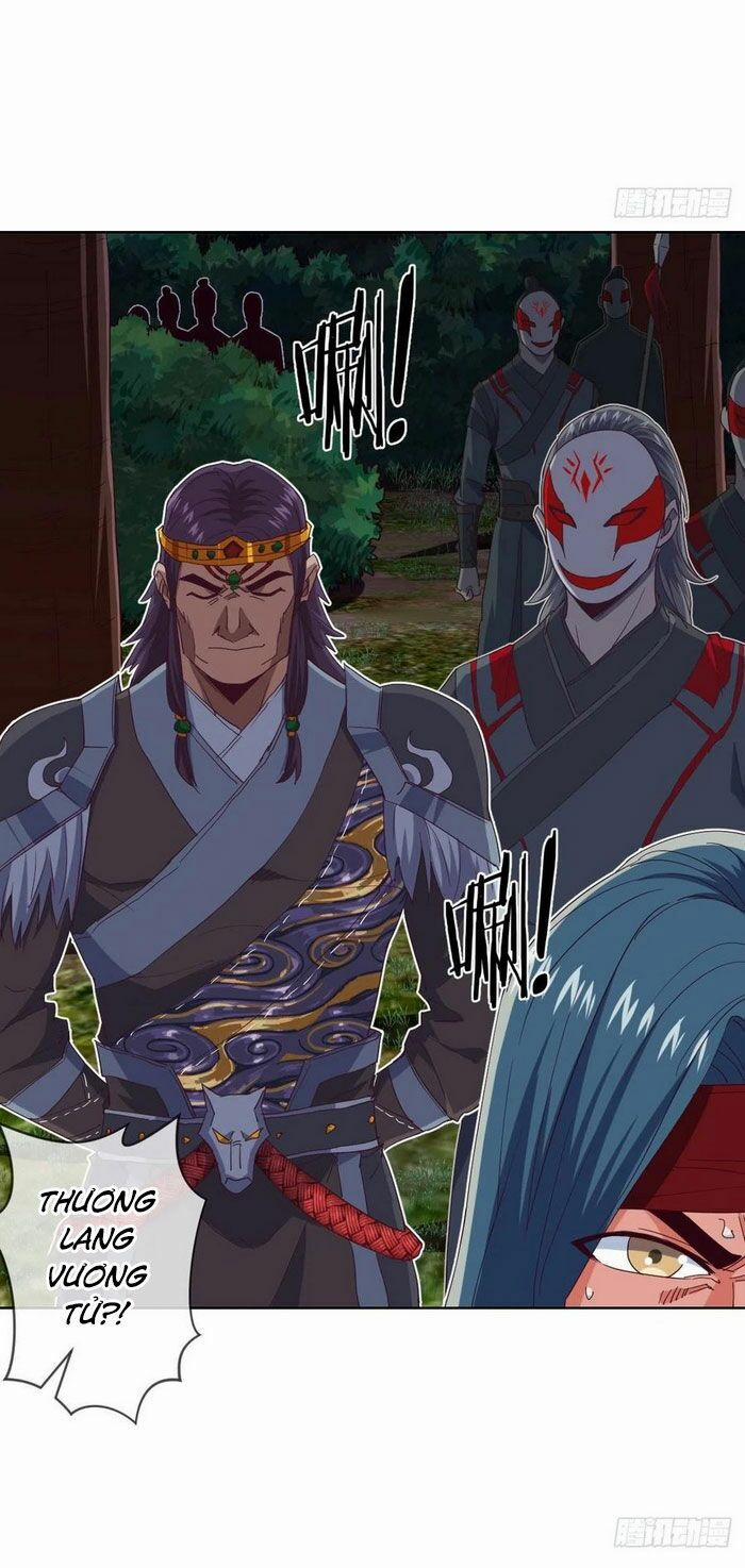 Chiếm Cái Đỉnh Núi Làm Đại Vương 119 trang 19