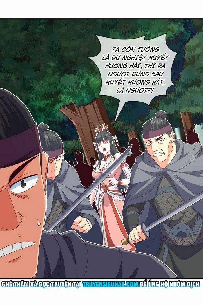 Chiếm Cái Đỉnh Núi Làm Đại Vương 119 trang 21
