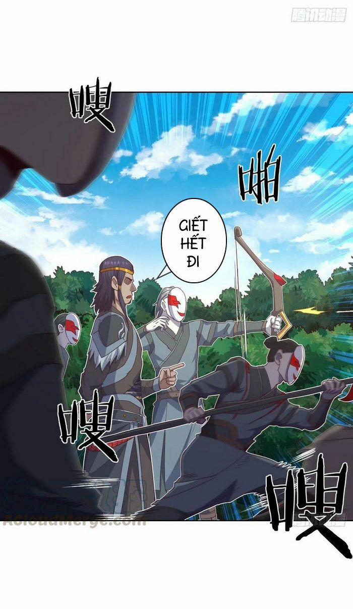 Chiếm Cái Đỉnh Núi Làm Đại Vương 119 trang 26