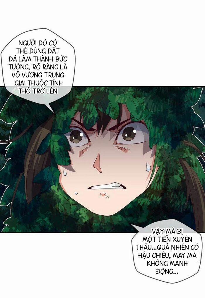 Chiếm Cái Đỉnh Núi Làm Đại Vương 119 trang 34