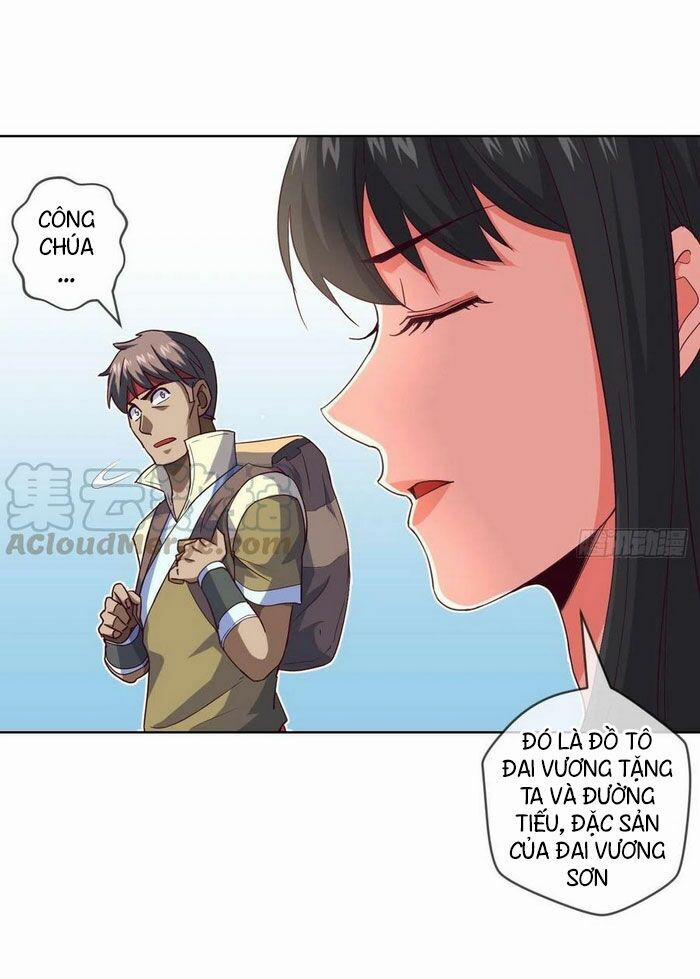 Chiếm Cái Đỉnh Núi Làm Đại Vương 119 trang 9