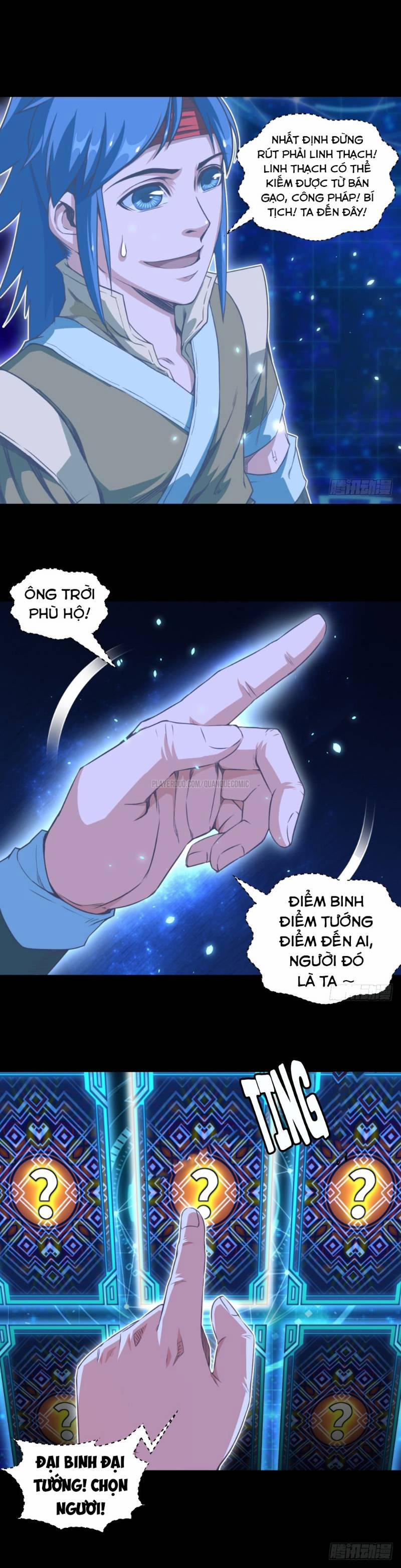 Chiếm Cái Đỉnh Núi Làm Đại Vương 12 trang 6