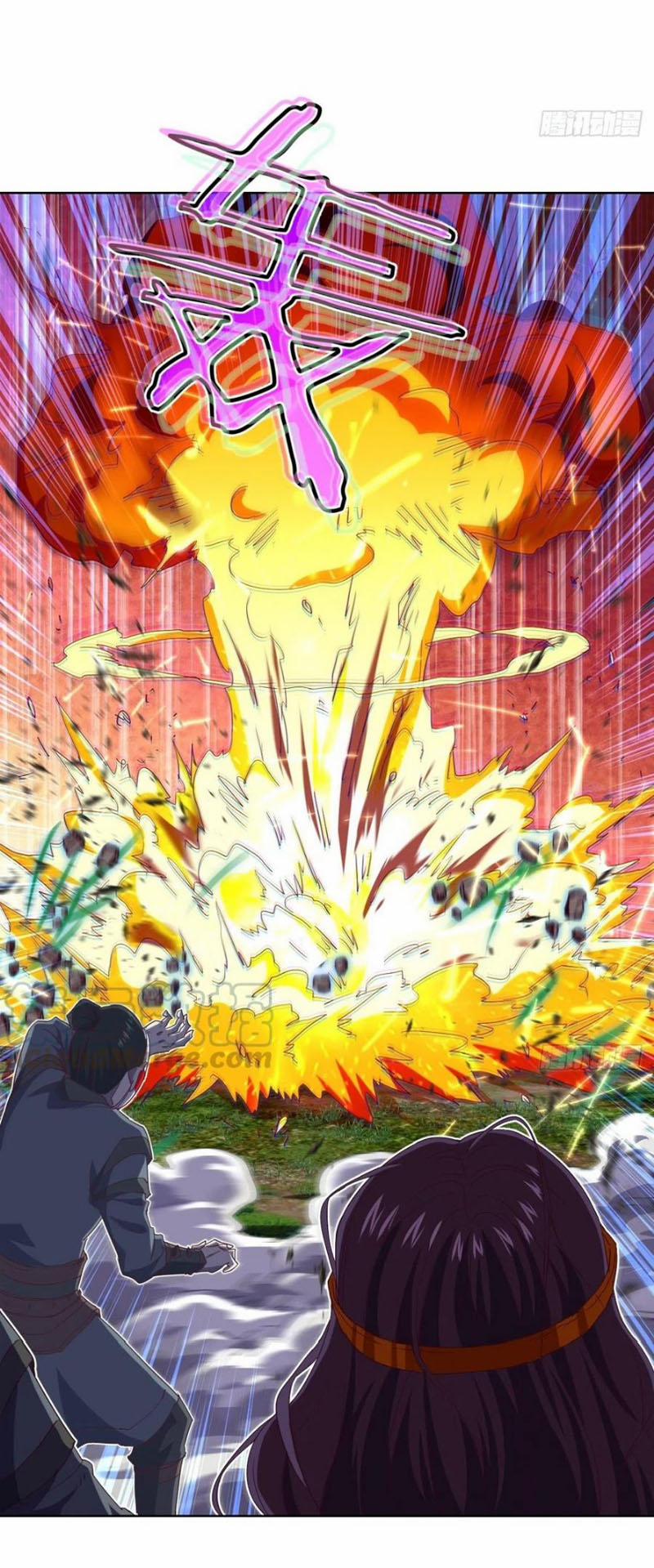 Chiếm Cái Đỉnh Núi Làm Đại Vương 120 trang 15