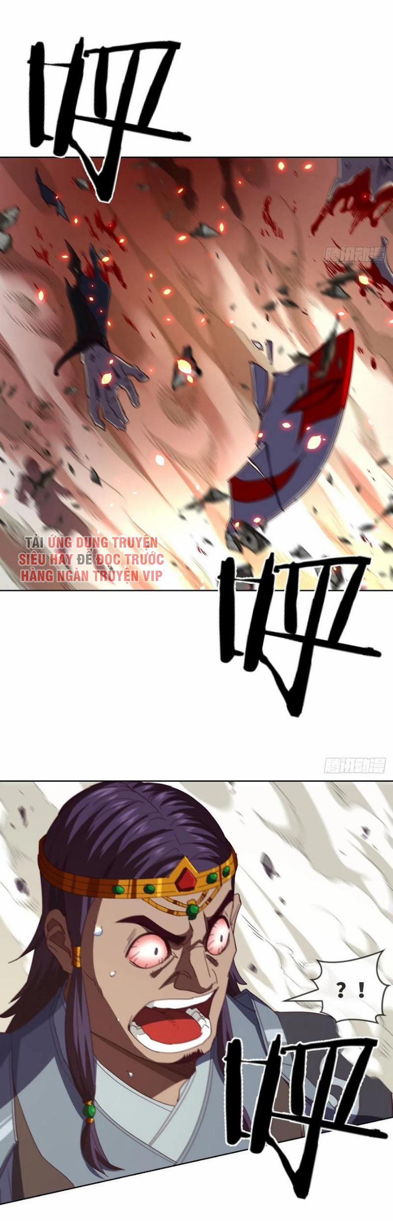 Chiếm Cái Đỉnh Núi Làm Đại Vương 120 trang 16