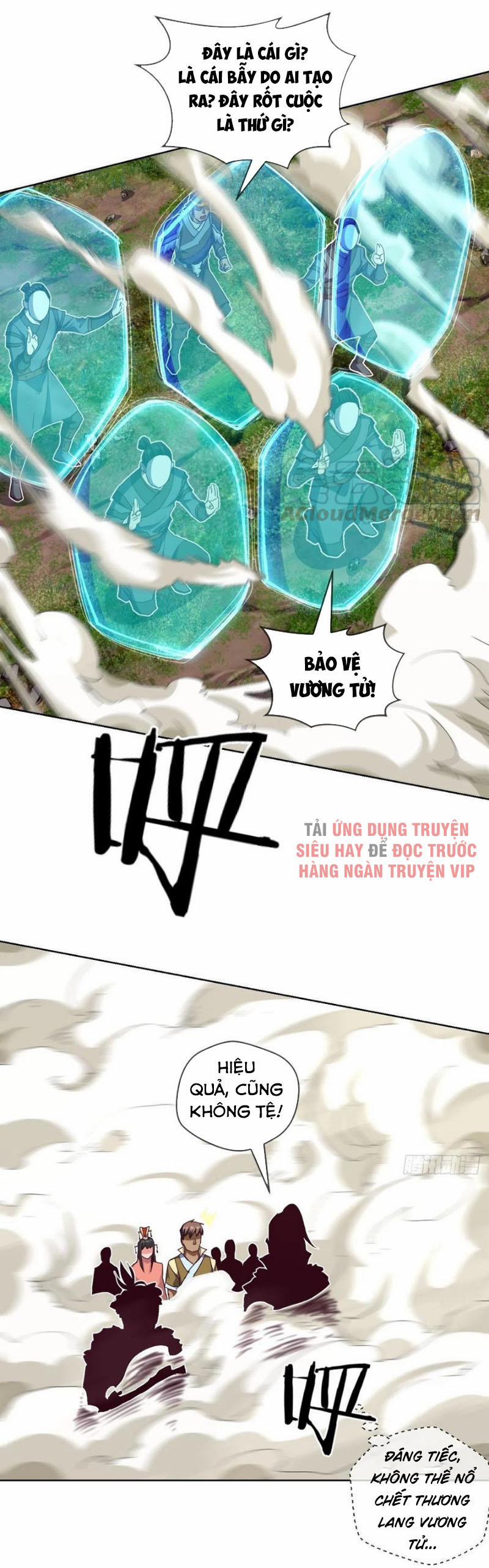 Chiếm Cái Đỉnh Núi Làm Đại Vương 120 trang 18