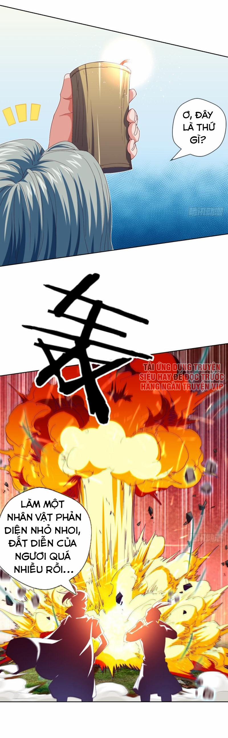 Chiếm Cái Đỉnh Núi Làm Đại Vương 121 trang 6