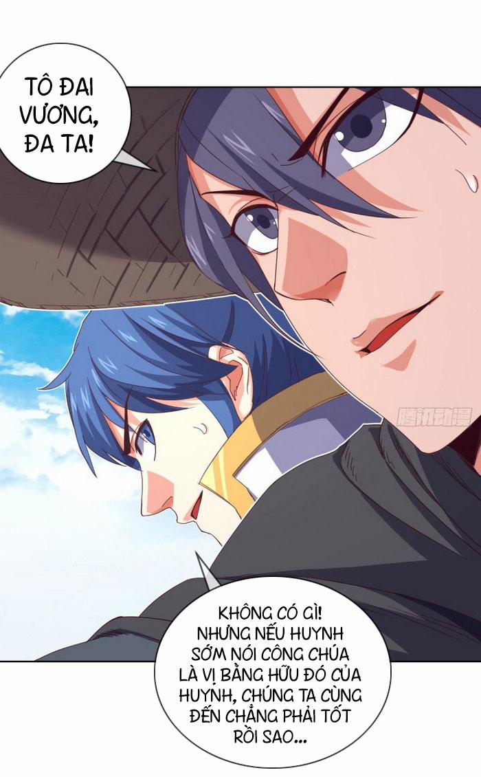 Chiếm Cái Đỉnh Núi Làm Đại Vương 122 trang 1