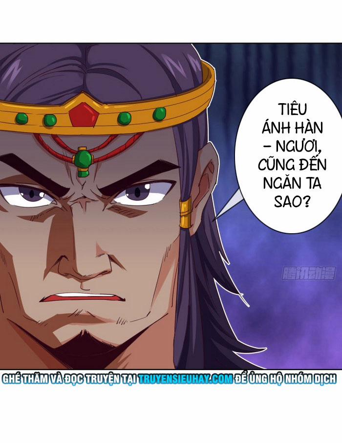 Chiếm Cái Đỉnh Núi Làm Đại Vương 122 trang 10