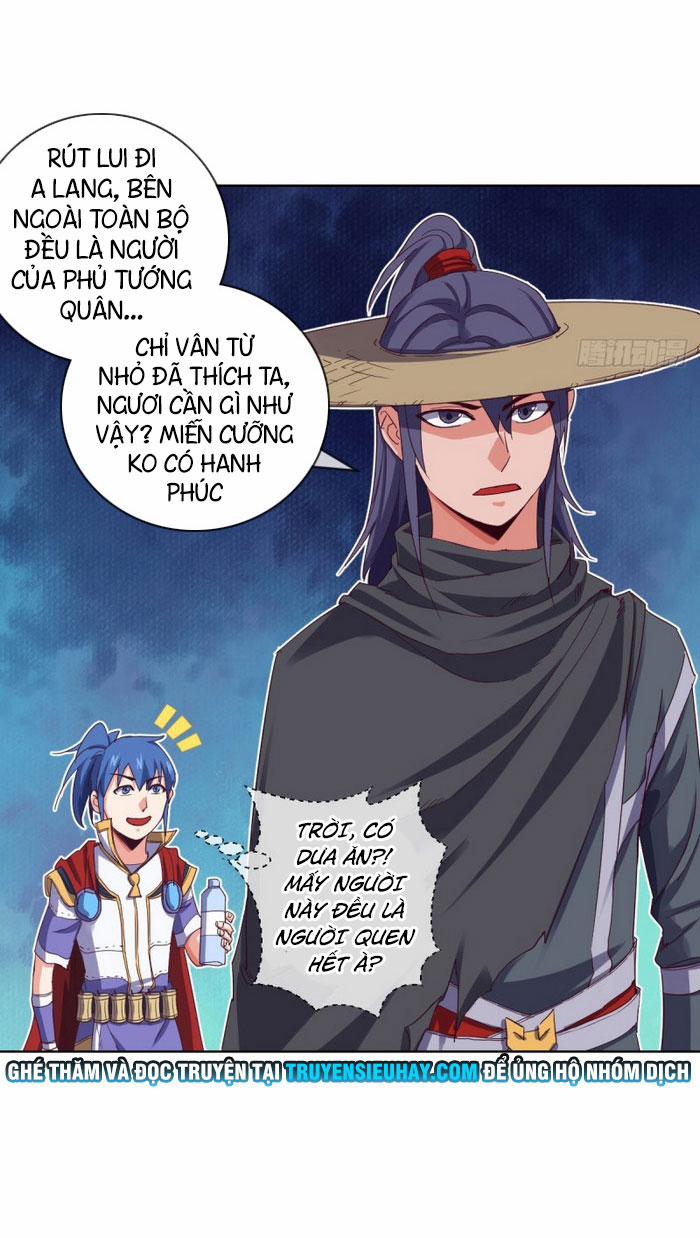 Chiếm Cái Đỉnh Núi Làm Đại Vương 122 trang 11