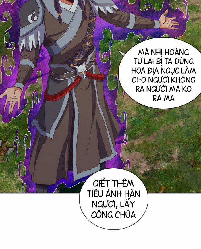 Chiếm Cái Đỉnh Núi Làm Đại Vương 122 trang 17