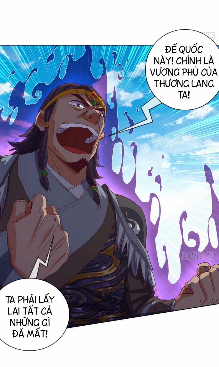 Chiếm Cái Đỉnh Núi Làm Đại Vương 122 trang 18