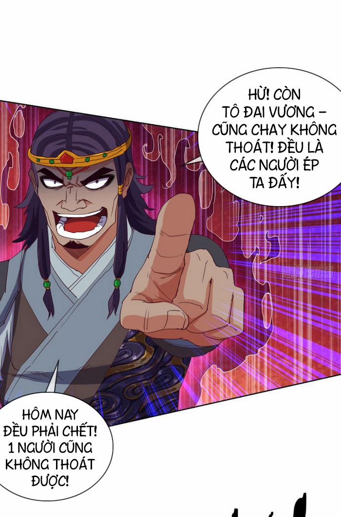 Chiếm Cái Đỉnh Núi Làm Đại Vương 122 trang 20
