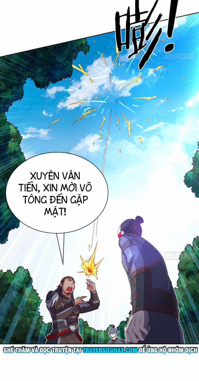 Chiếm Cái Đỉnh Núi Làm Đại Vương 122 trang 21