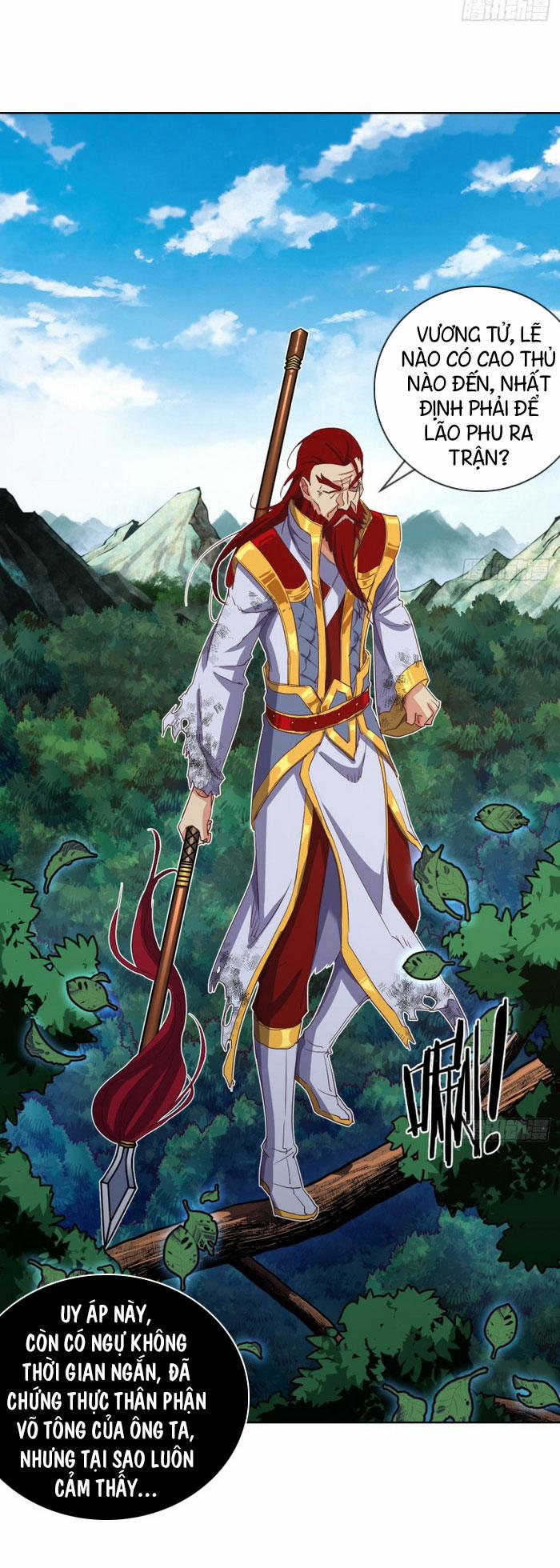 Chiếm Cái Đỉnh Núi Làm Đại Vương 122 trang 26