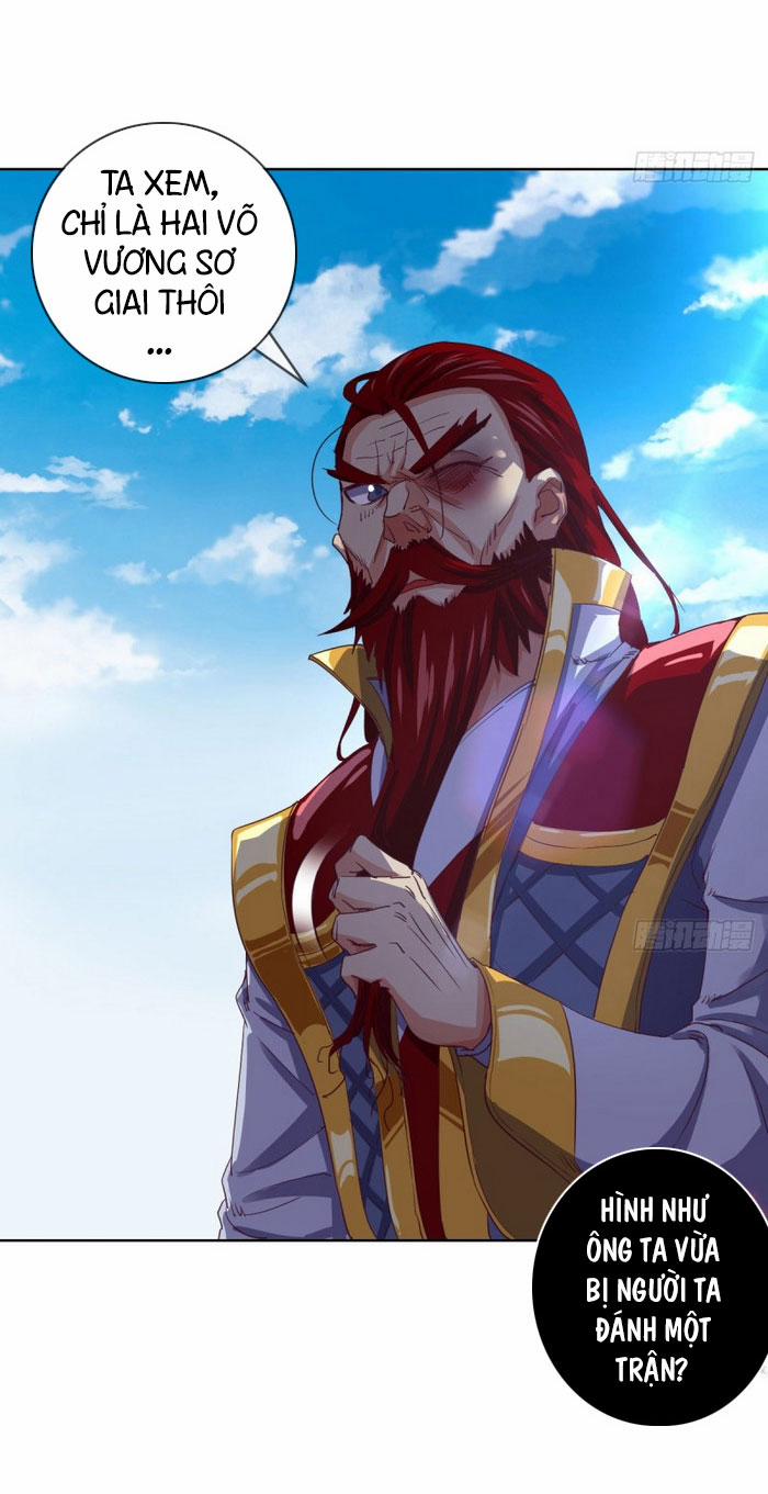 Chiếm Cái Đỉnh Núi Làm Đại Vương 122 trang 27