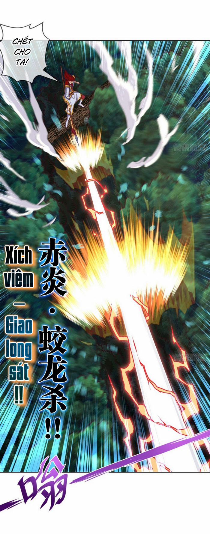 Chiếm Cái Đỉnh Núi Làm Đại Vương 122 trang 32