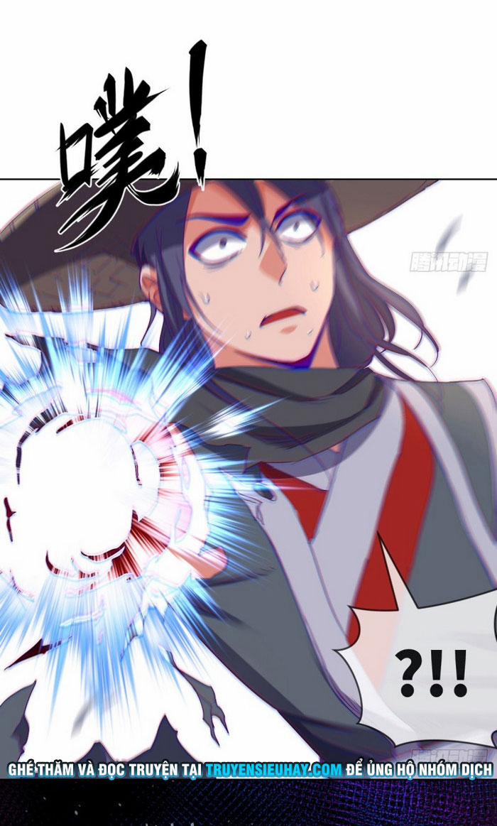 Chiếm Cái Đỉnh Núi Làm Đại Vương 122 trang 34