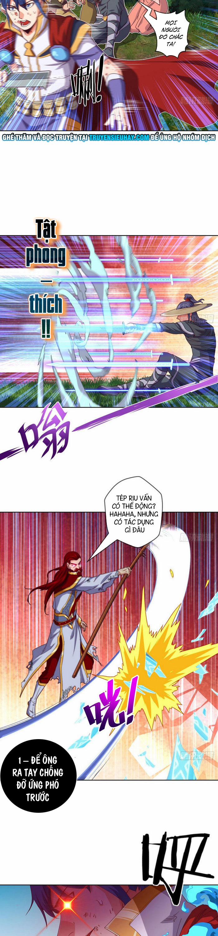 Chiếm Cái Đỉnh Núi Làm Đại Vương 123 trang 13