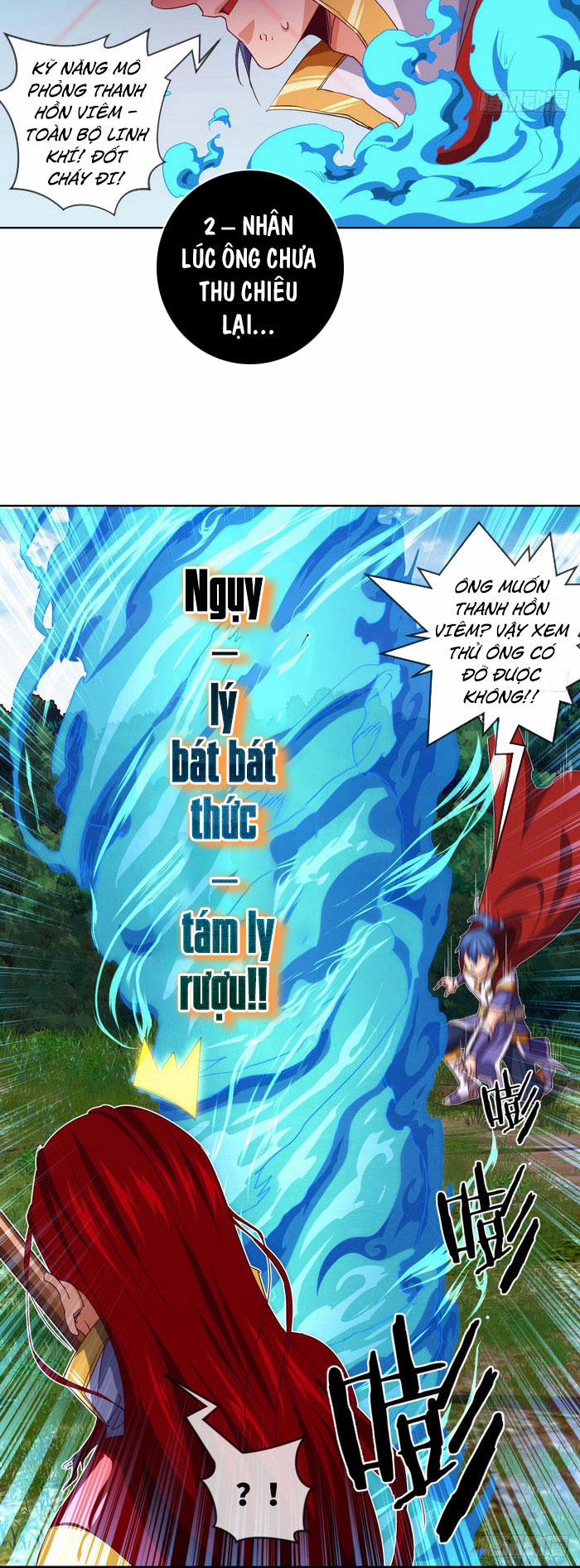 Chiếm Cái Đỉnh Núi Làm Đại Vương 123 trang 14