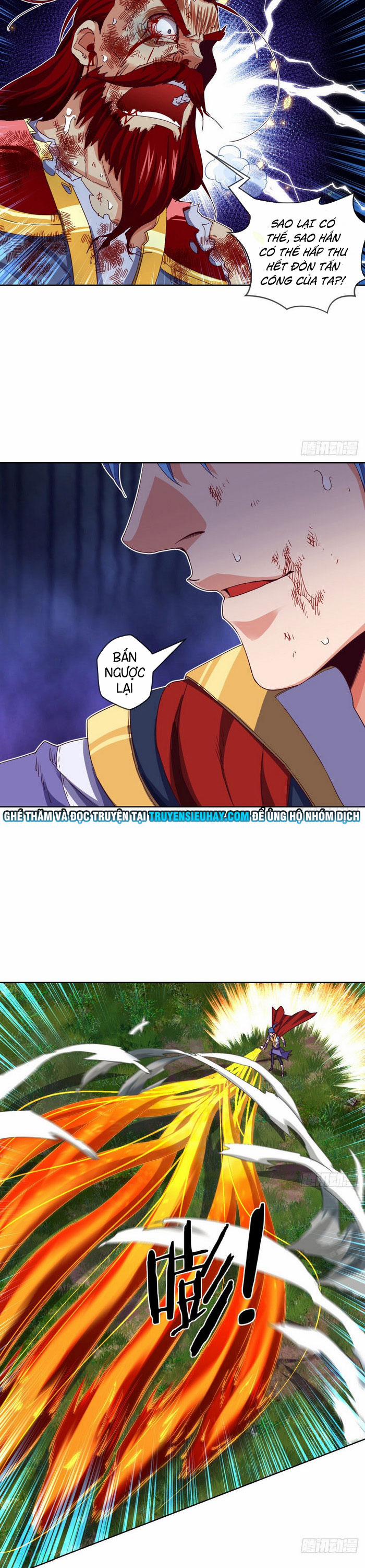 Chiếm Cái Đỉnh Núi Làm Đại Vương 124 trang 11