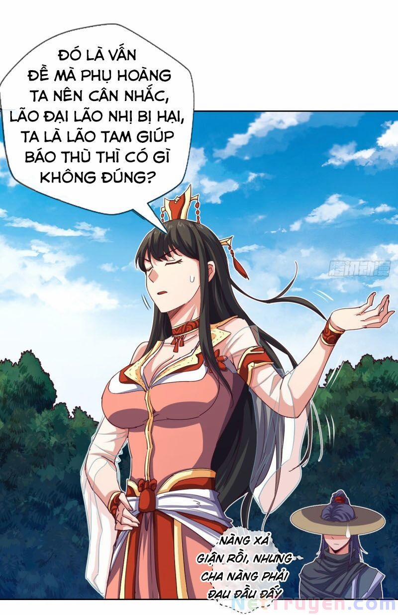 Chiếm Cái Đỉnh Núi Làm Đại Vương 125 trang 13