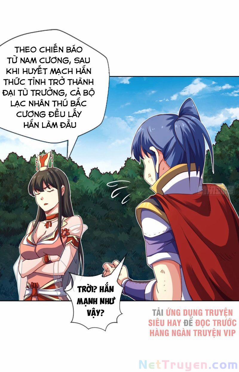 Chiếm Cái Đỉnh Núi Làm Đại Vương 125 trang 17