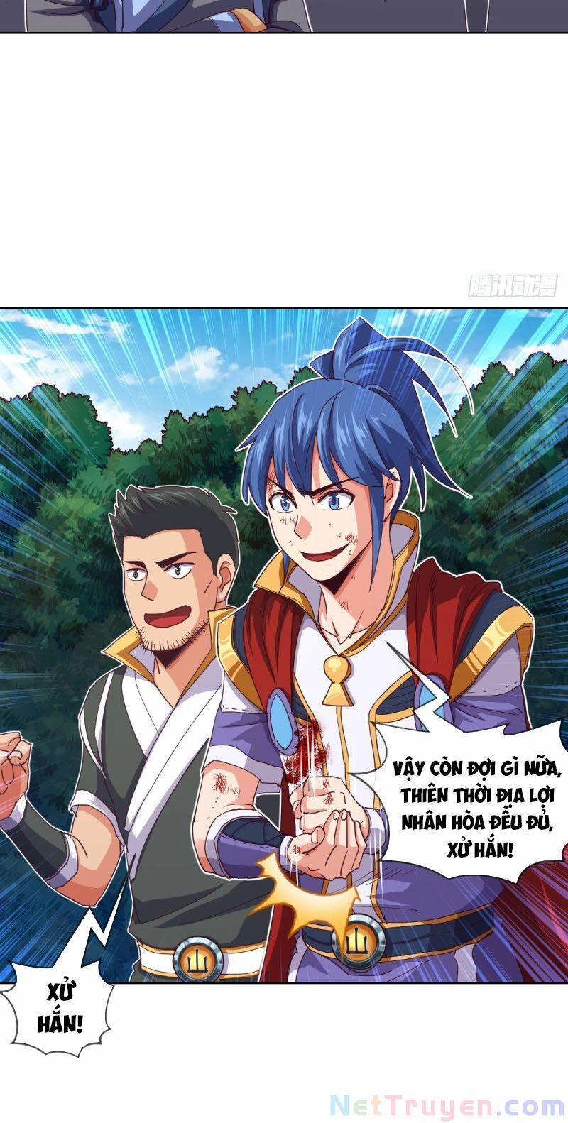 Chiếm Cái Đỉnh Núi Làm Đại Vương 125 trang 21