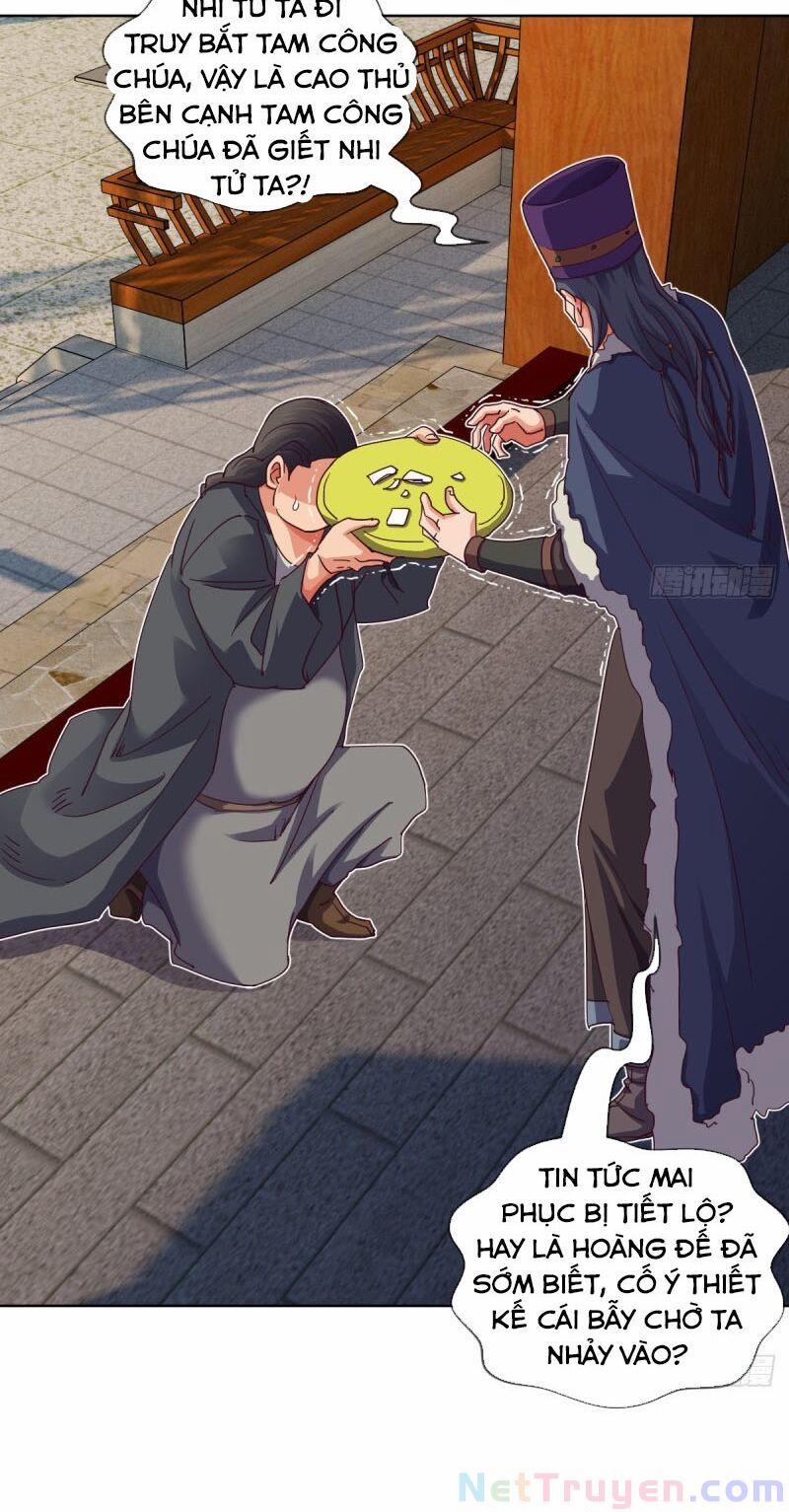 Chiếm Cái Đỉnh Núi Làm Đại Vương 125 trang 24