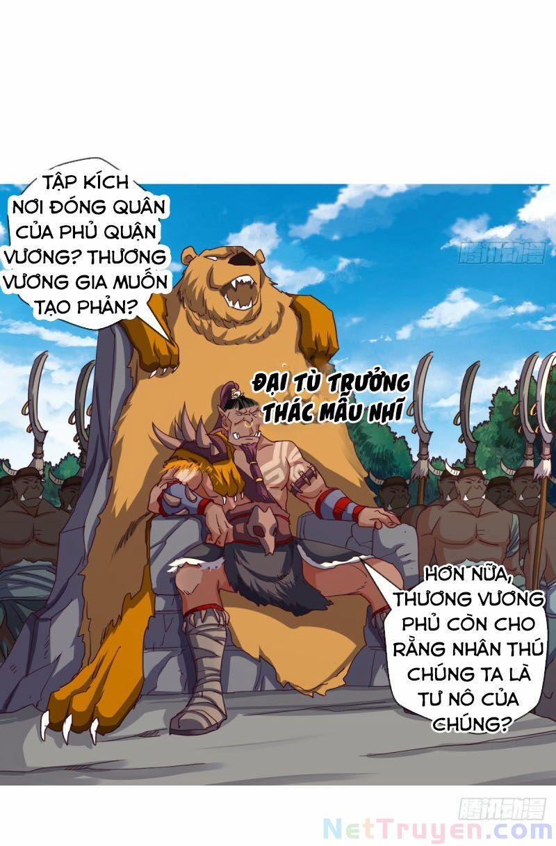 Chiếm Cái Đỉnh Núi Làm Đại Vương 125 trang 30