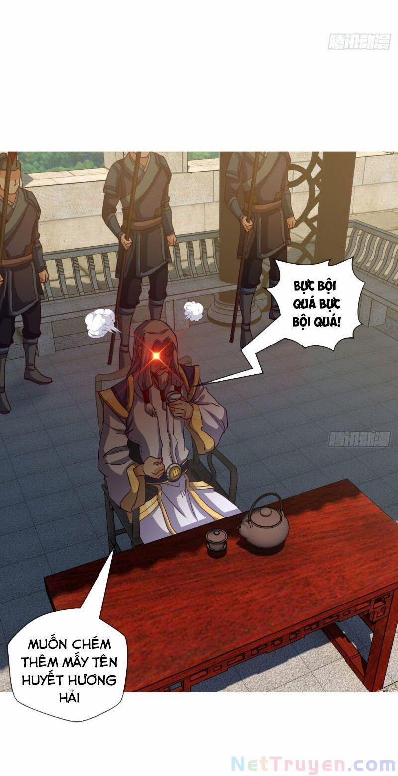 Chiếm Cái Đỉnh Núi Làm Đại Vương 125 trang 35