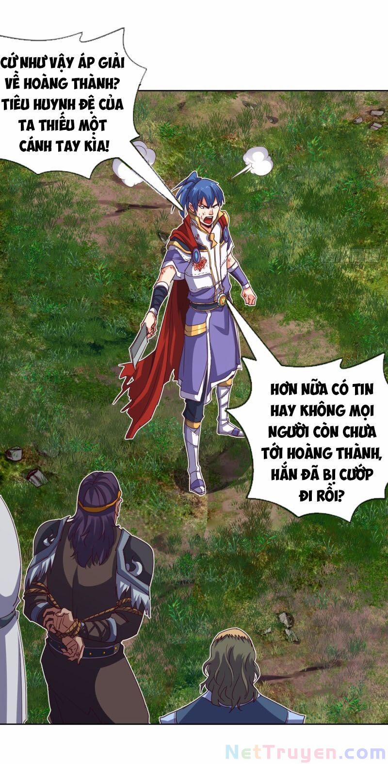 Chiếm Cái Đỉnh Núi Làm Đại Vương 125 trang 4