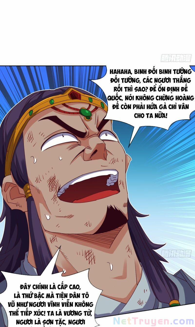 Chiếm Cái Đỉnh Núi Làm Đại Vương 125 trang 5