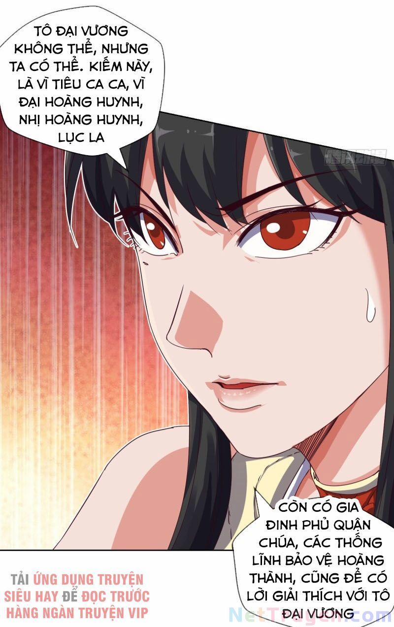 Chiếm Cái Đỉnh Núi Làm Đại Vương 125 trang 9