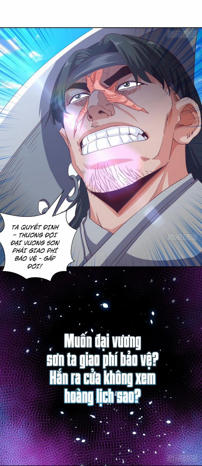 Chiếm Cái Đỉnh Núi Làm Đại Vương 126 trang 15