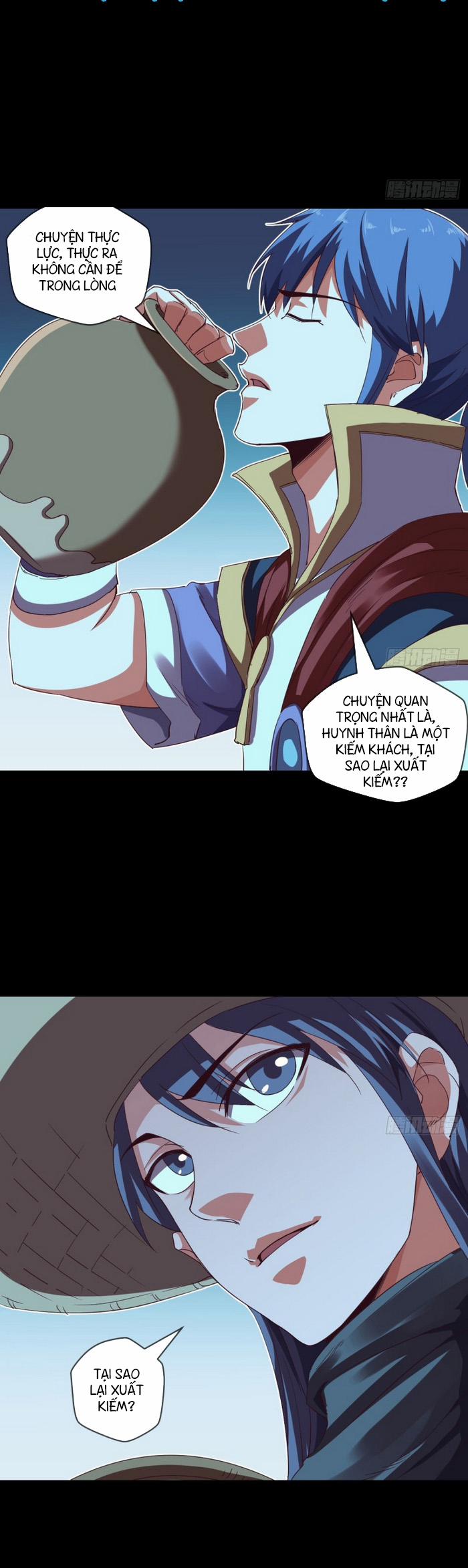 Chiếm Cái Đỉnh Núi Làm Đại Vương 126 trang 8