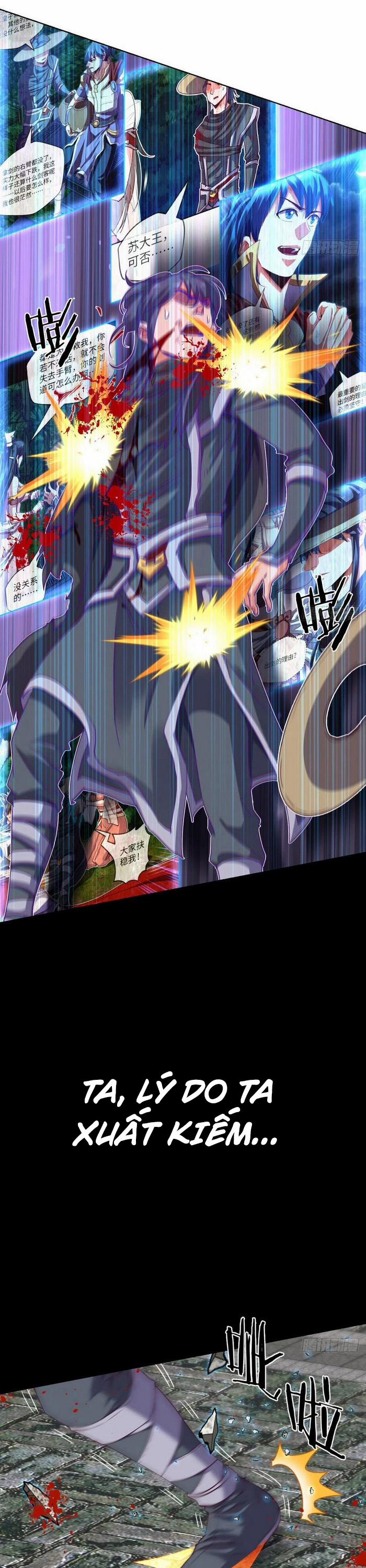 Chiếm Cái Đỉnh Núi Làm Đại Vương 127 trang 10