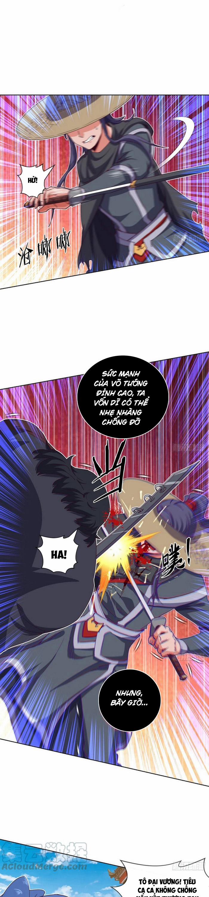 Chiếm Cái Đỉnh Núi Làm Đại Vương 127 trang 7